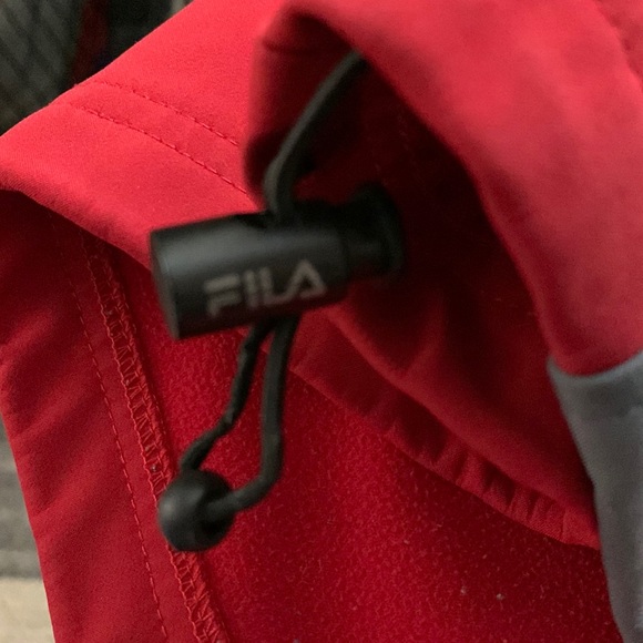 Fila lightweight full zip jacket - Picture 12 of 16